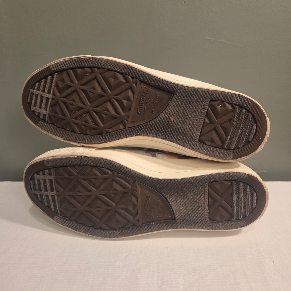 Converse Chuck 70 Crafted Patchwork High Top Snea… - image 6